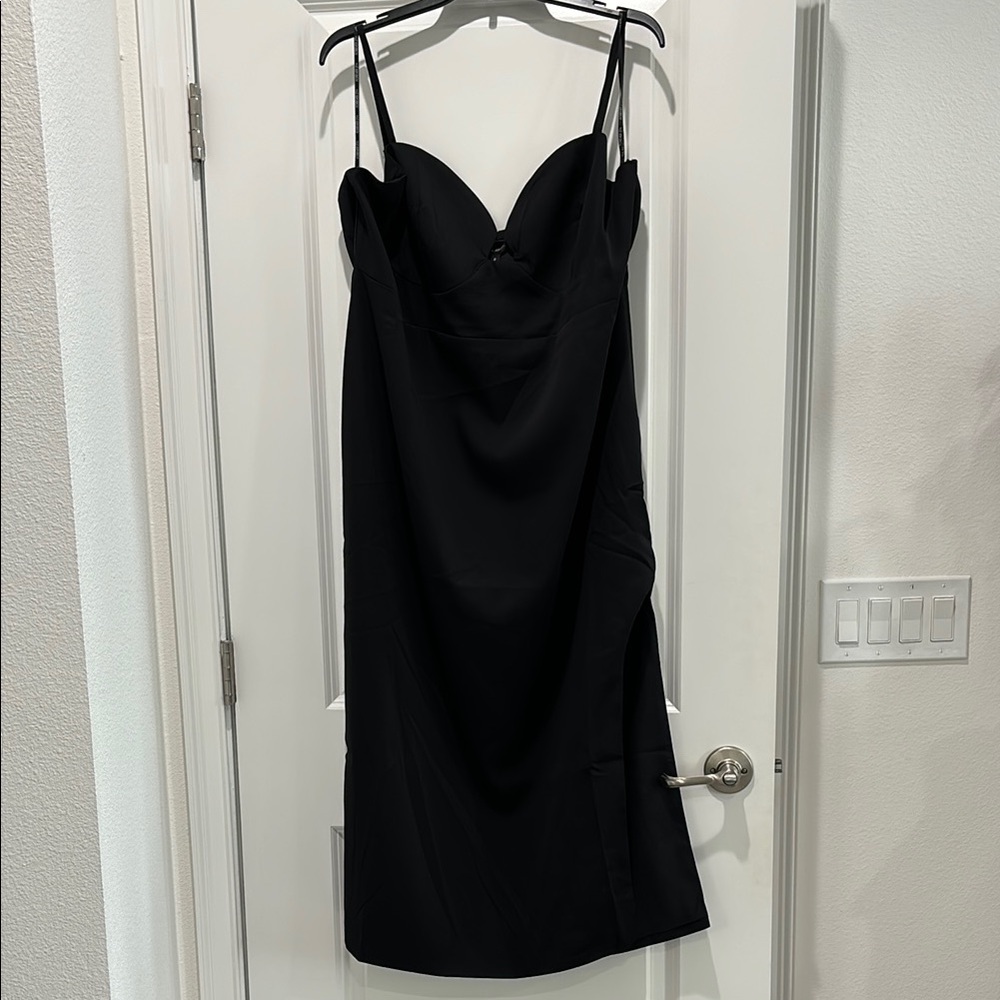Elegant Black Dress